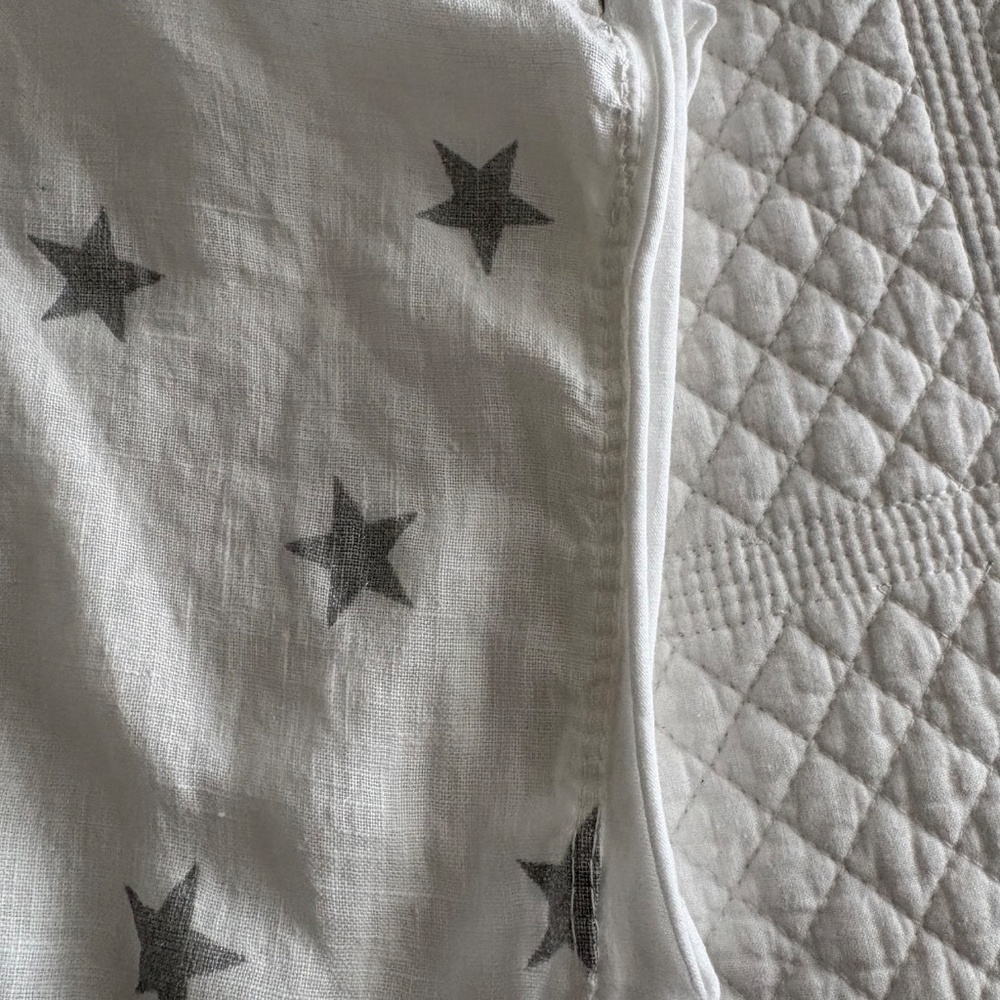 Linen short sleeve top ⭐️ - Picture 5 of 5